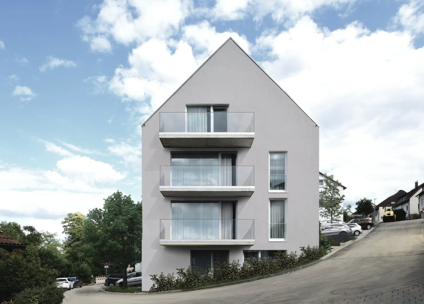 Wohnhaus in Deizisau